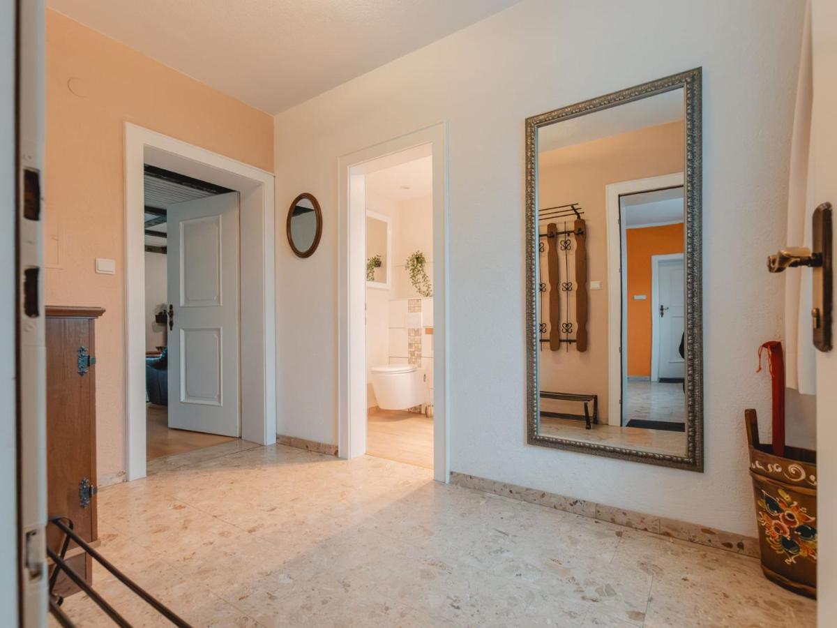 באד גסטיין Apartment Rudis Appartements-2 By Interhome מראה חיצוני תמונה